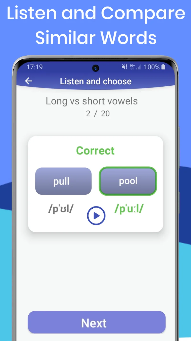 Speakometer screenshot 4