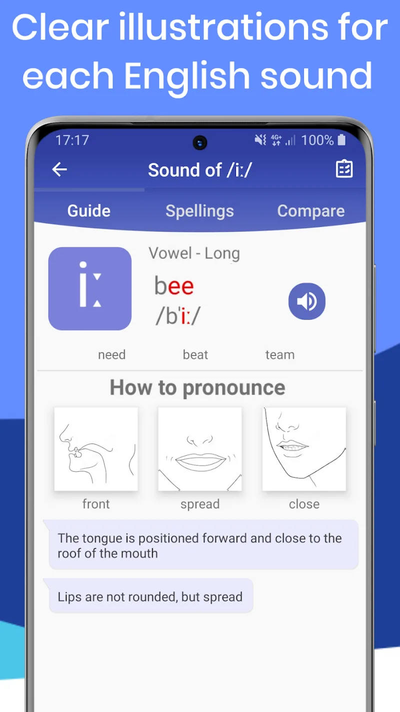 Speakometer screenshot 5