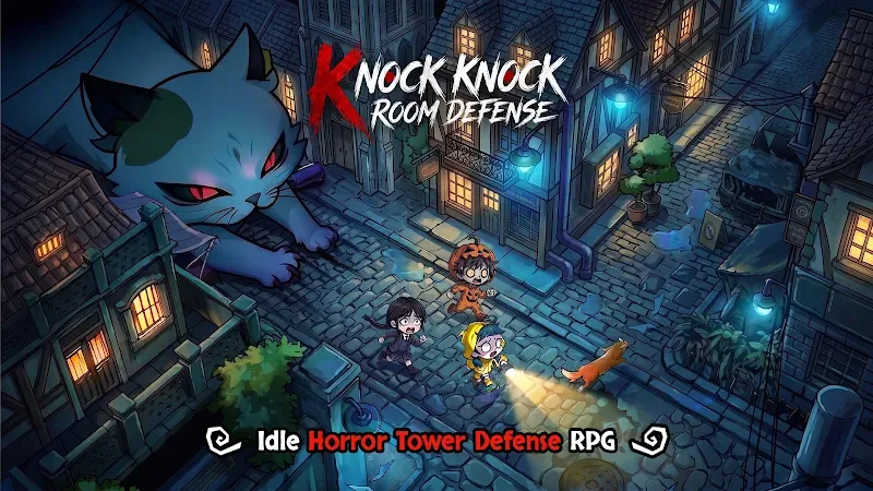 Knock Knock screenshot 1