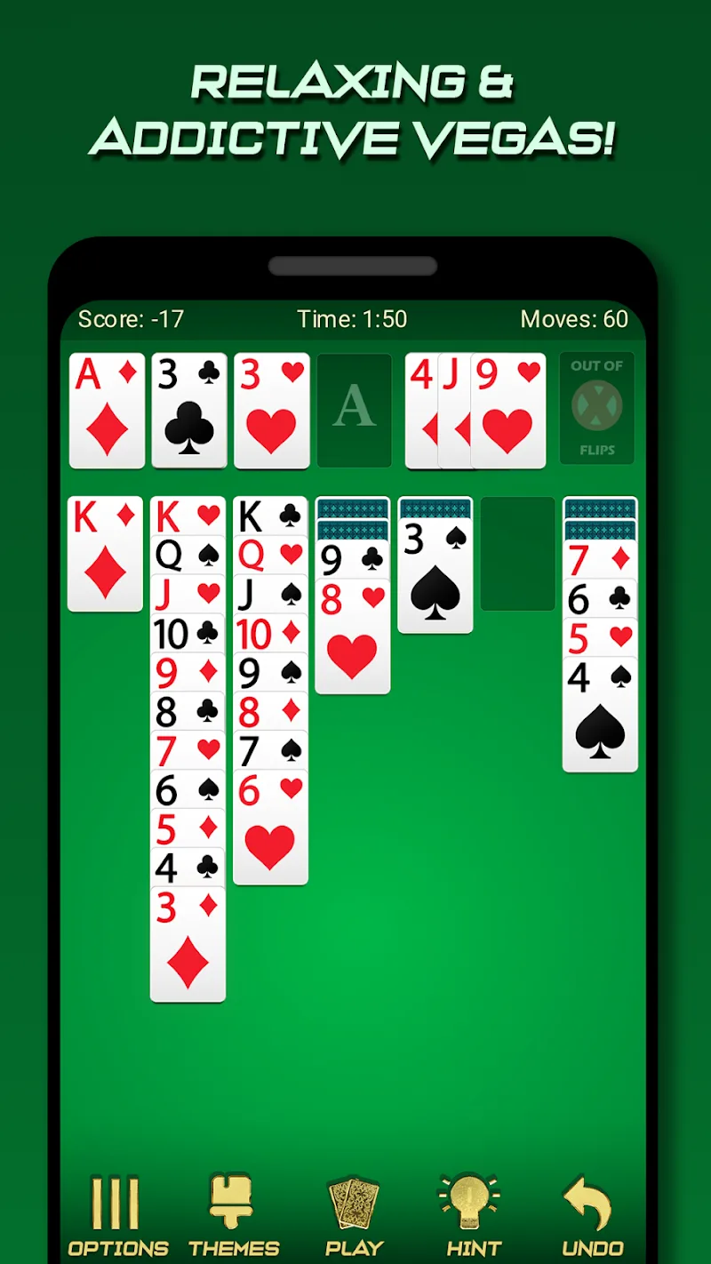Solitaire Pro screenshot 3