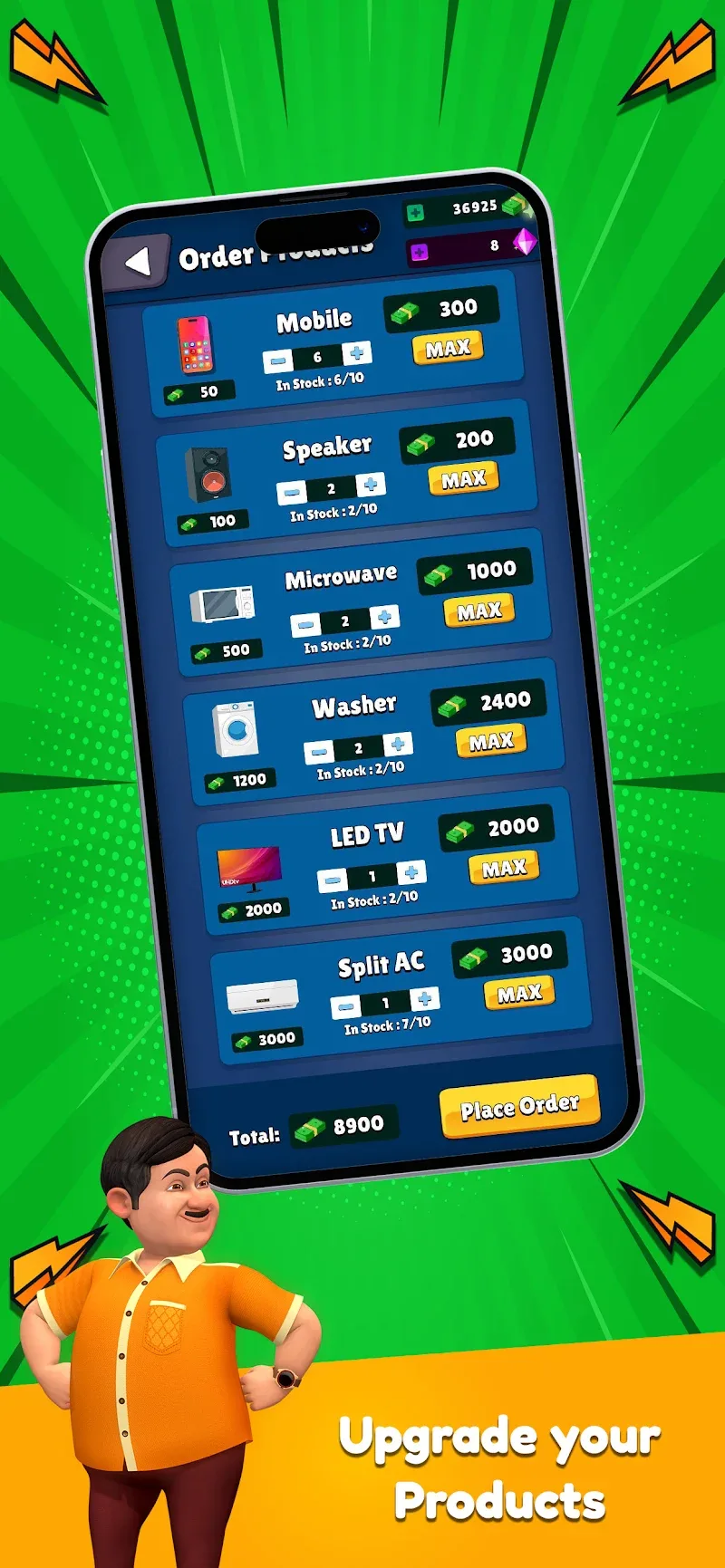 Gada Electronics Business Inc. screenshot 4