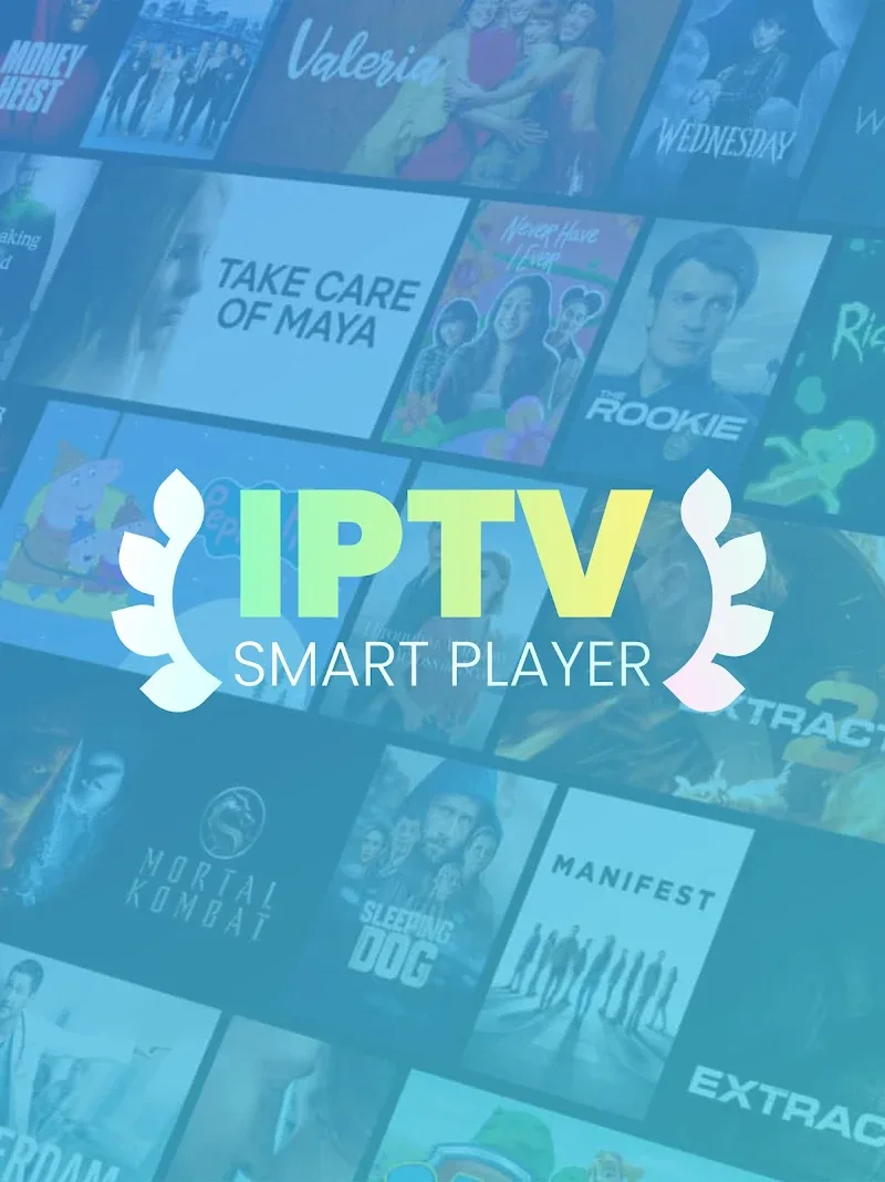 IPTV Smart Player screenshot 5
