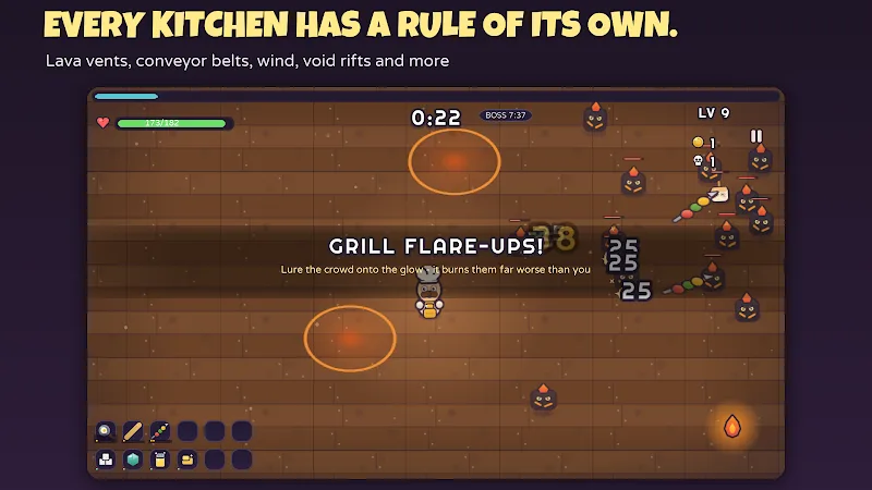 Chef Survivor screenshot 4
