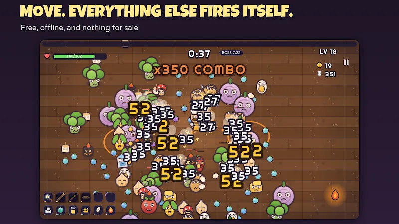 Chef Survivor screenshot 1