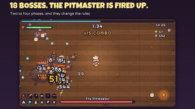 Chef Survivor screenshot 5