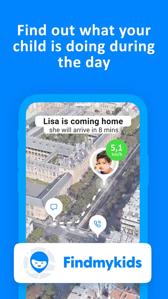 Find My Kids screenshot 1
