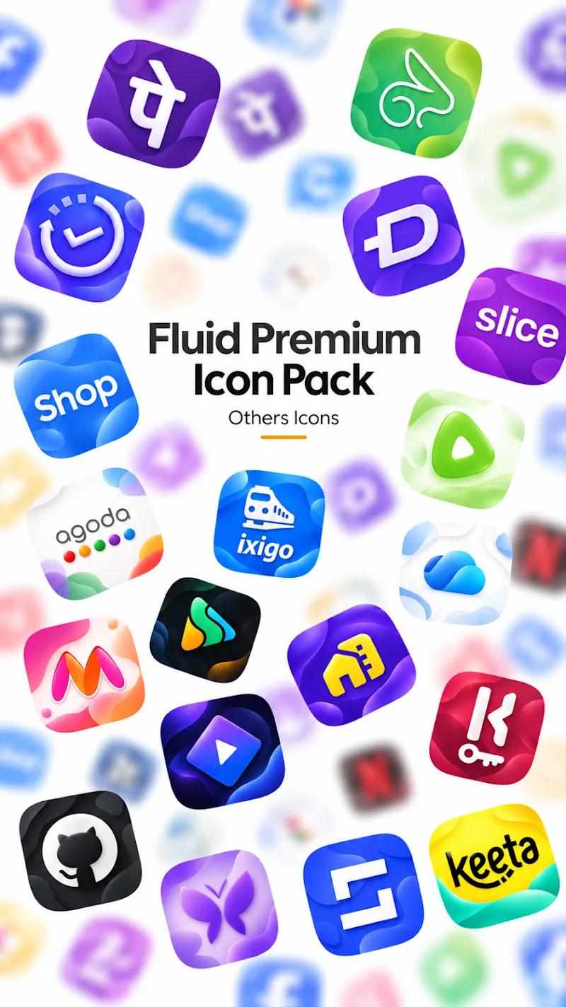 Fluid Premium screenshot 2
