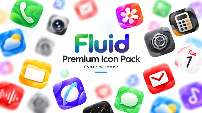 Fluid Premium screenshot 1
