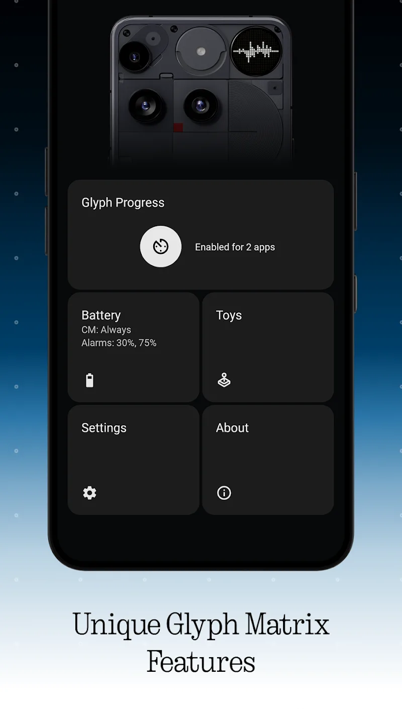 Glyphify for Nothing Phone screenshot 5
