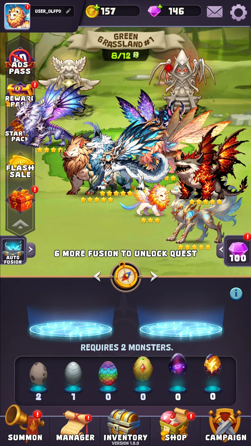 Elemonster Legends Screenshot 2
