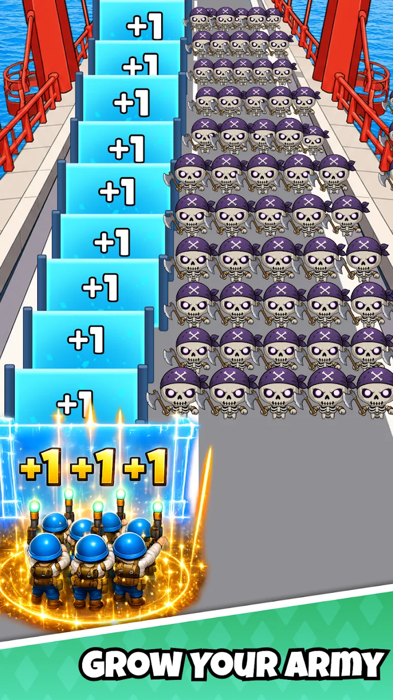 Hero Survival screenshot 2