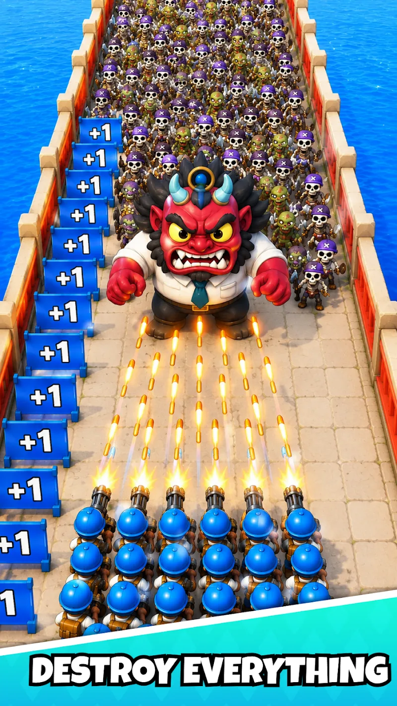 Hero Survival screenshot 5