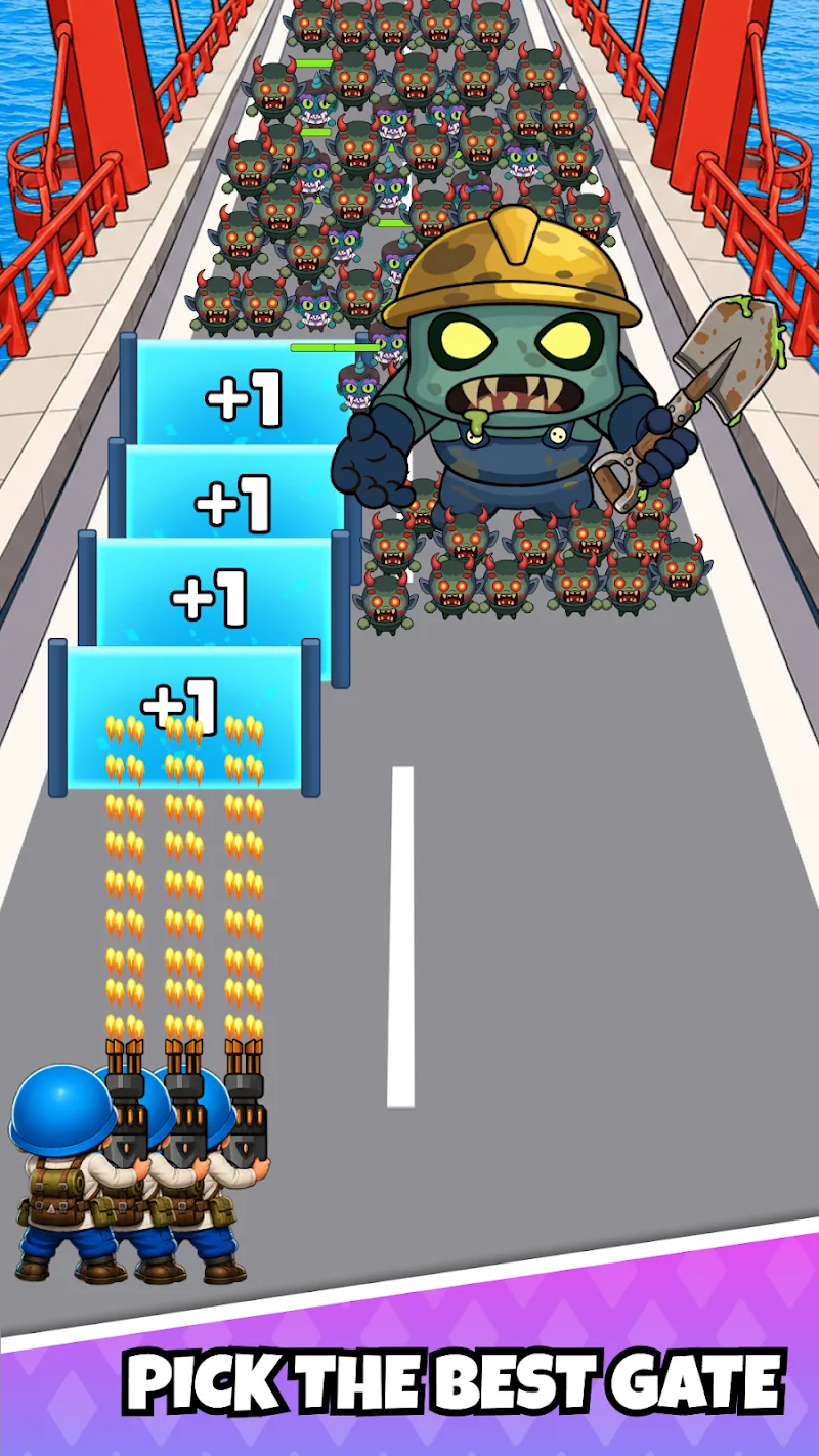 Hero Survival screenshot 1