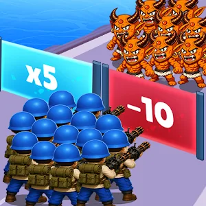 Hero Survival