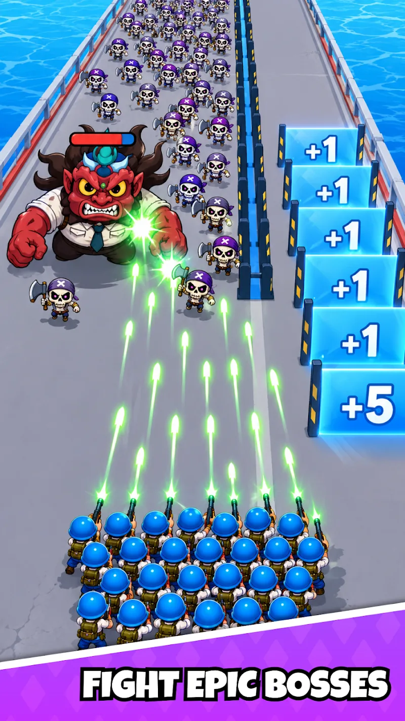 Hero Survival screenshot 3