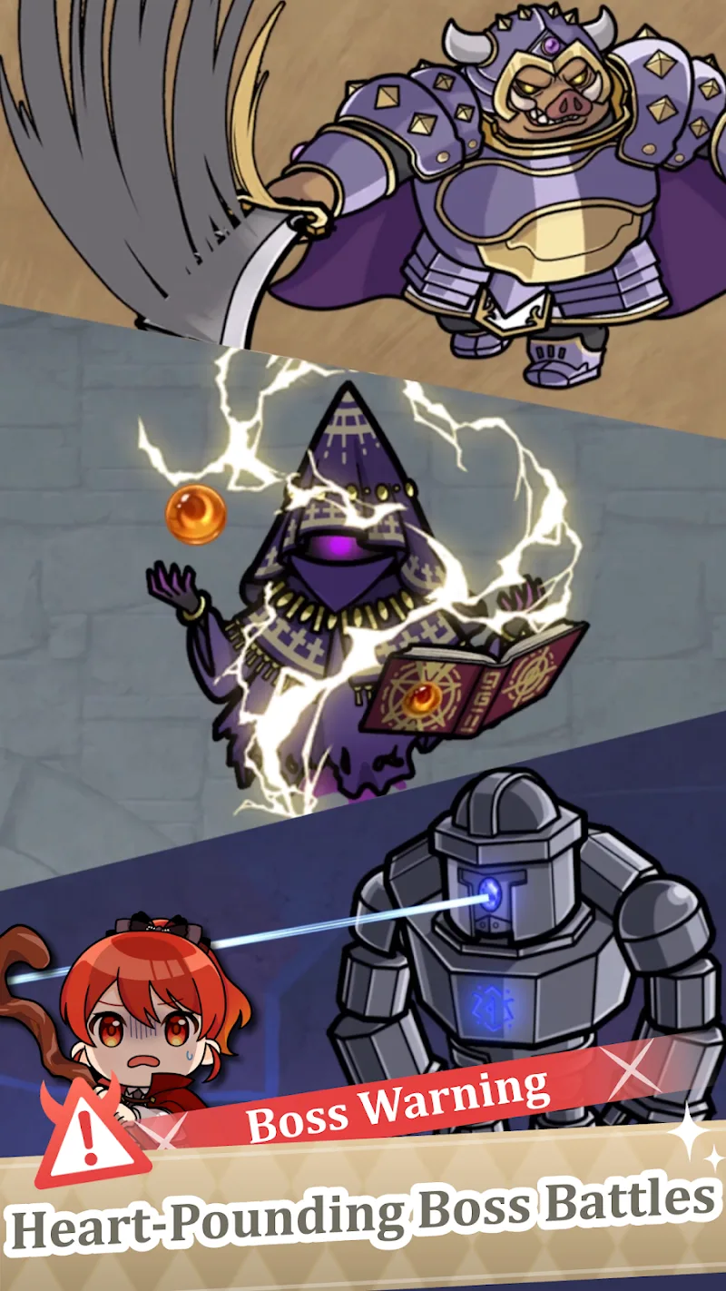 Magical Survivor screenshot 4