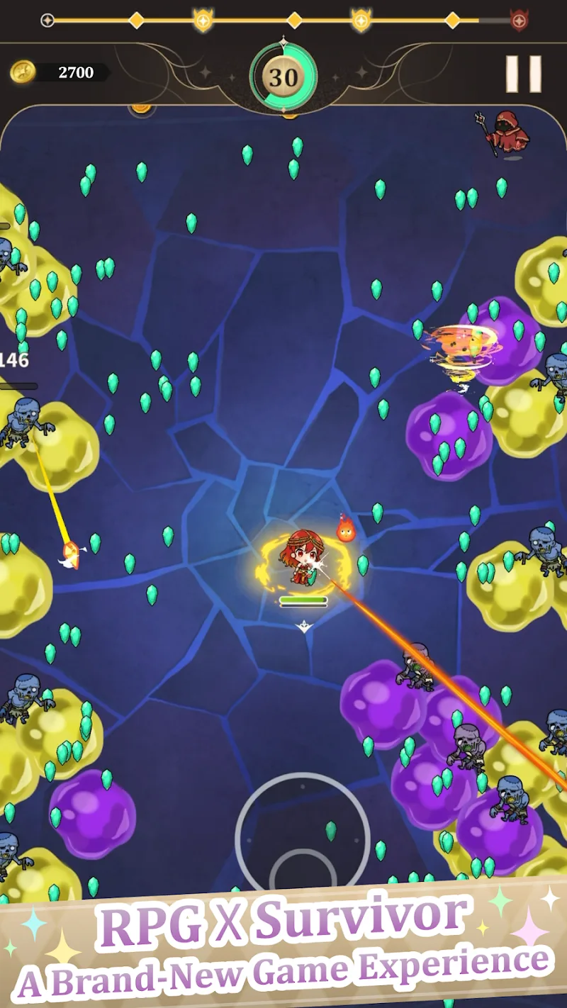 Magical Survivor screenshot 3