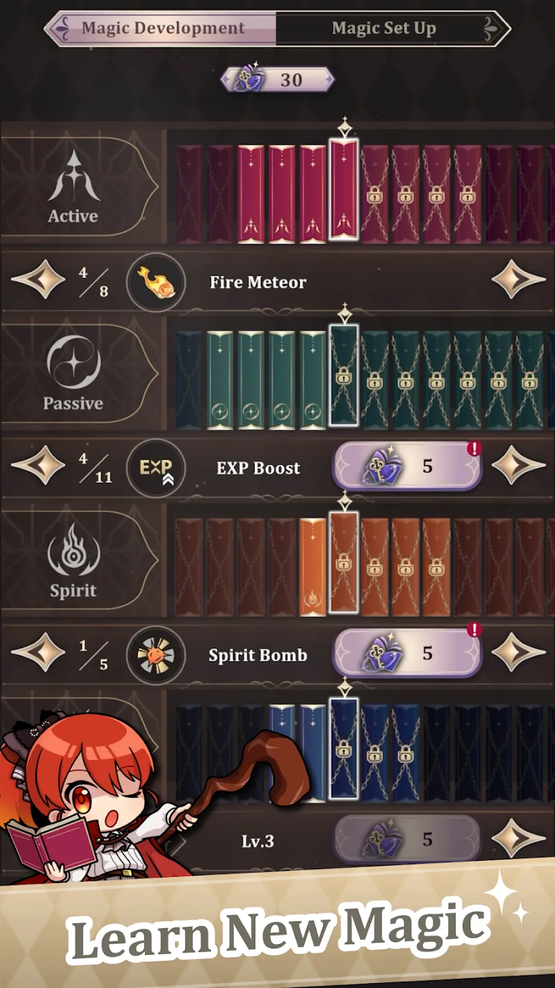 Magical Survivor screenshot 1