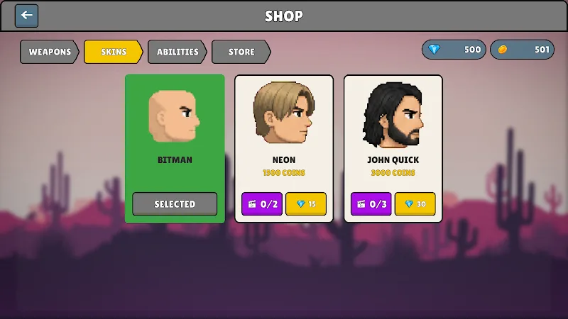 Ragdoll Revolver screenshot 4