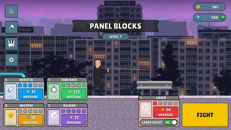 Ragdoll Revolver screenshot 5