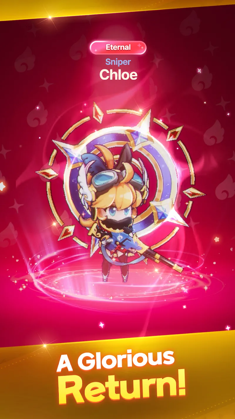 Gale Knights Idle RPG screenshot 5