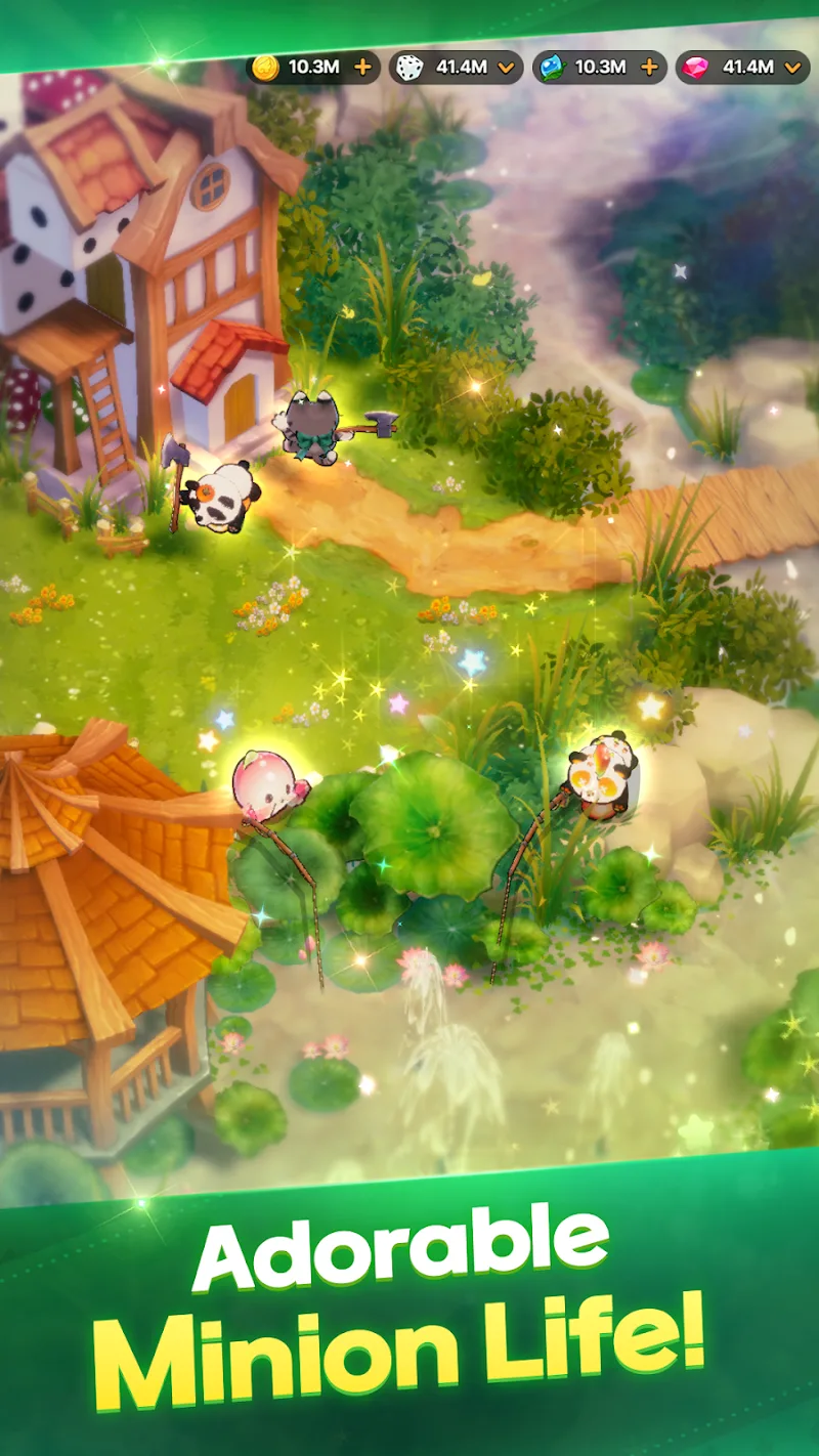 Gale Knights Idle RPG screenshot 4