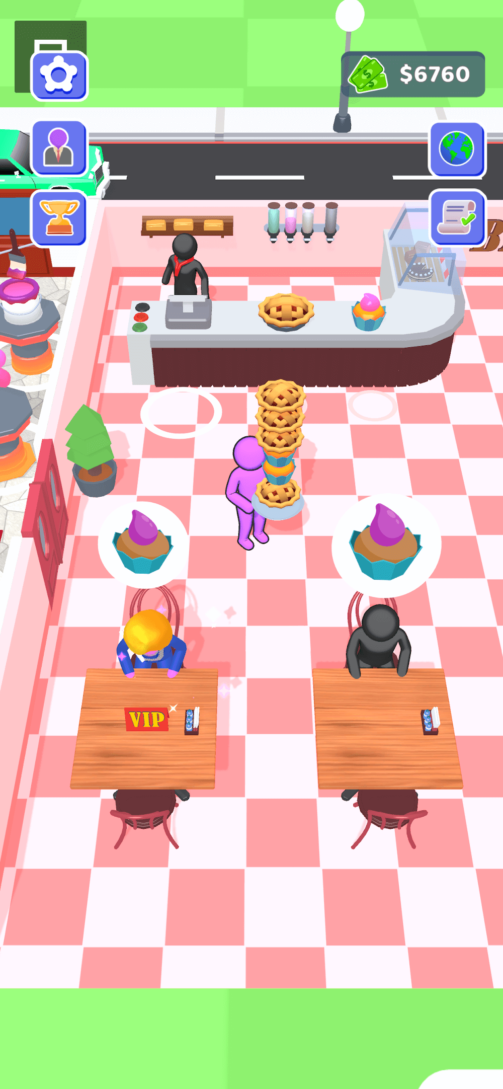 Dream Restaurant screenshot 4