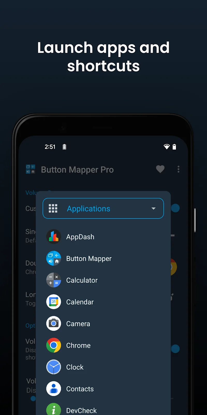 Button Mapper screenshot 5