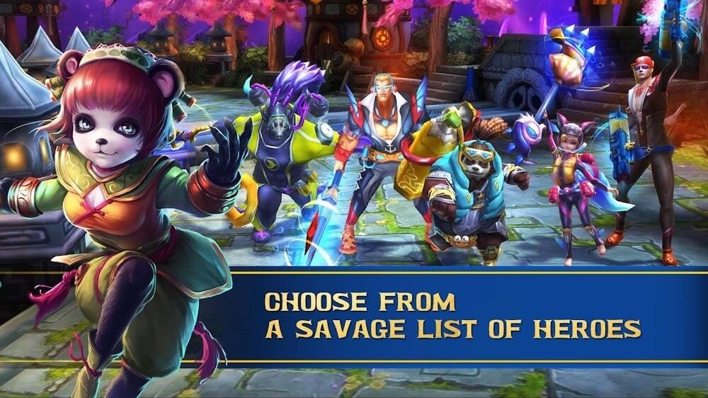 Taichi Panda screenshot 5