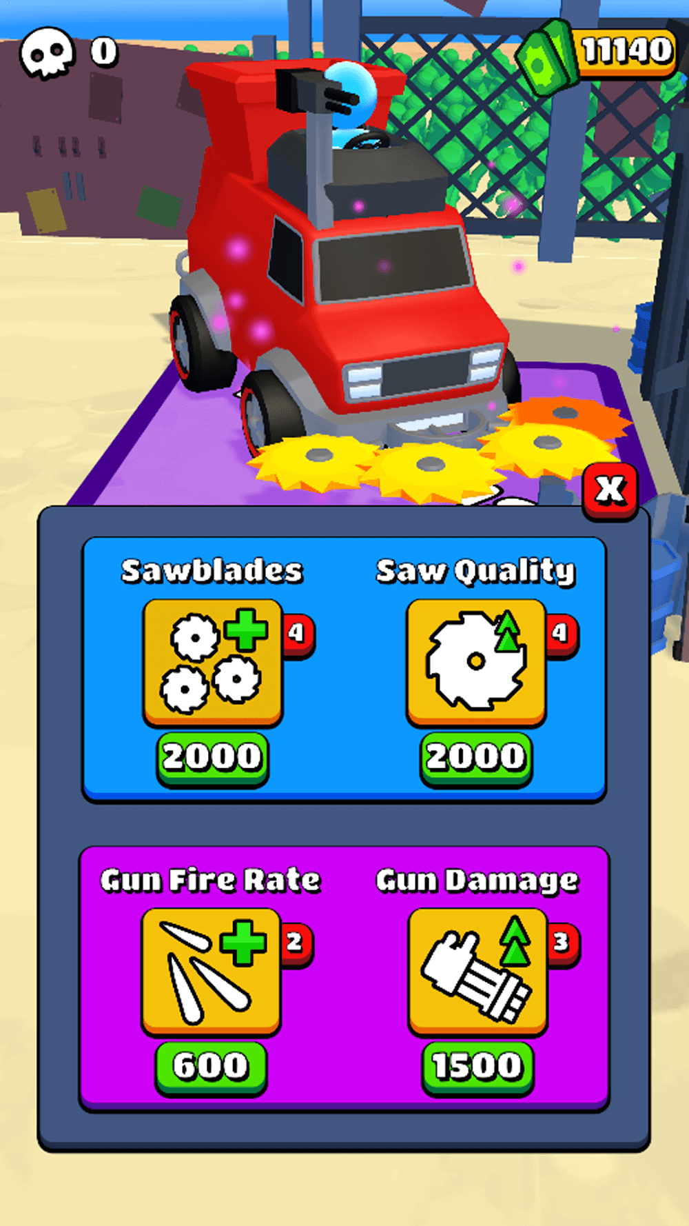 Z-Machine screenshot 2