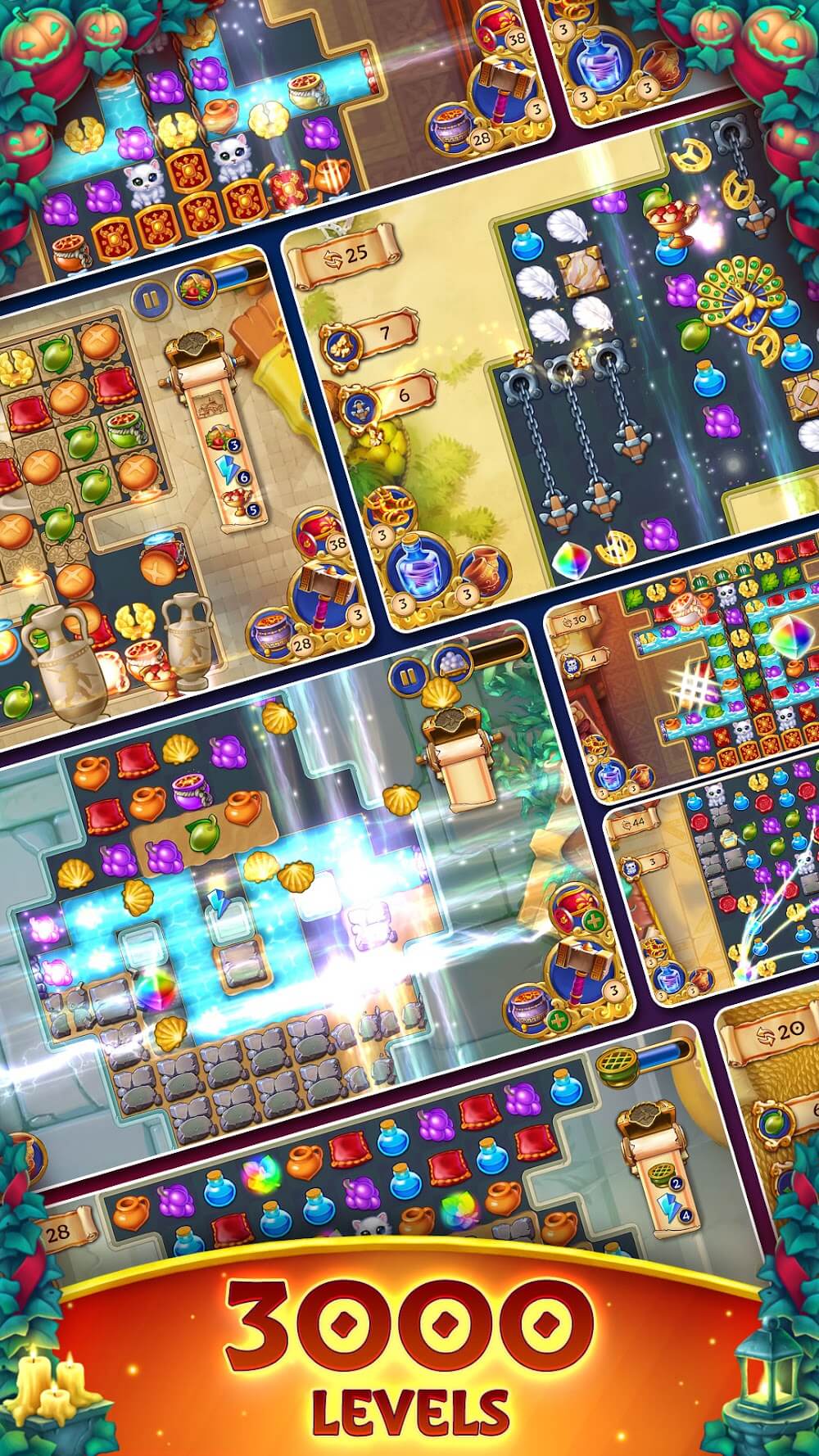 Jewels of Rome screenshot 6