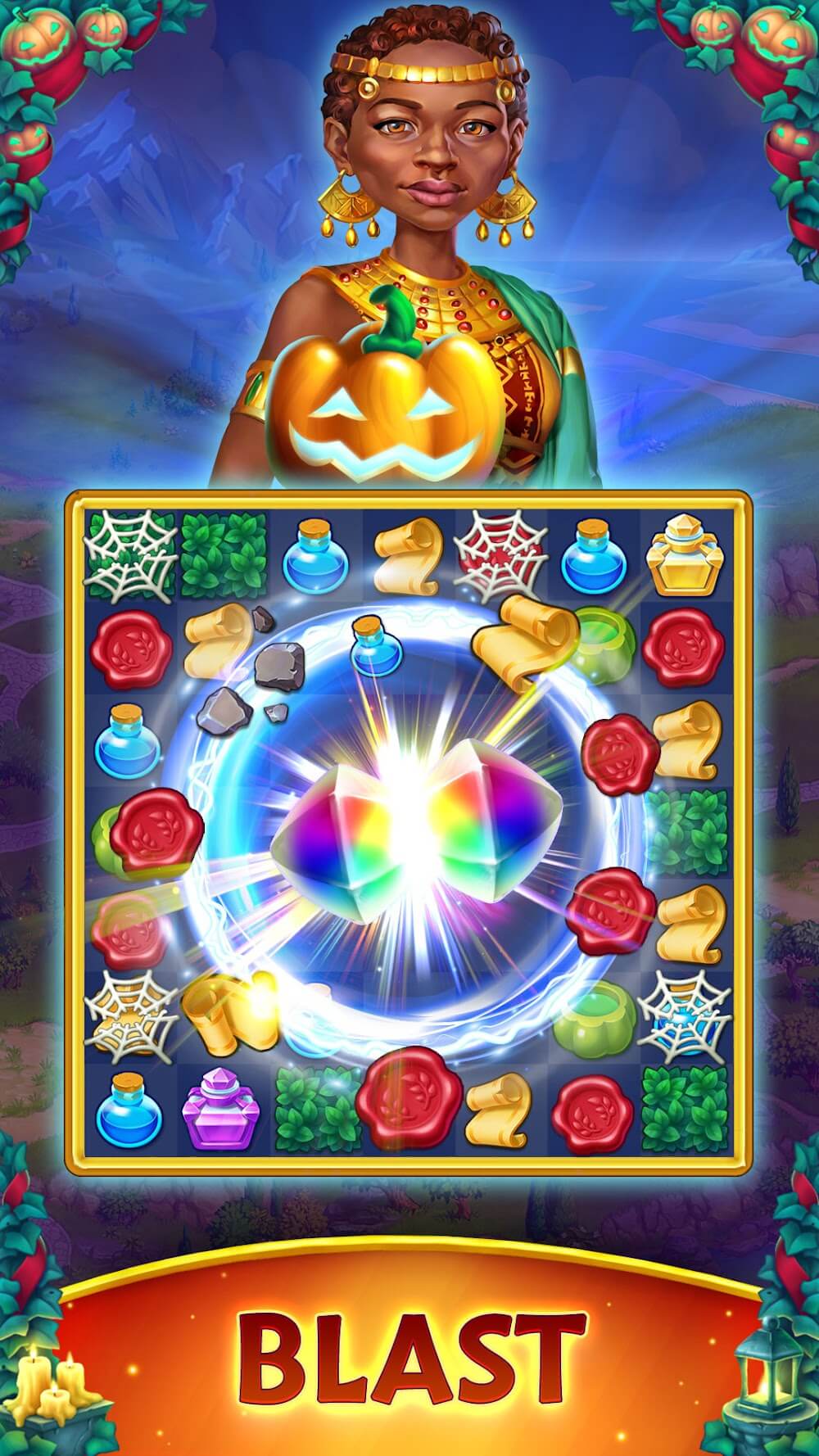 Jewels of Rome screenshot 3
