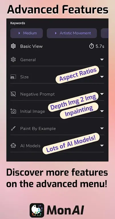 monAI screenshot 6