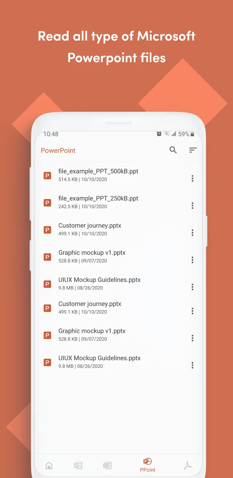 Office Reader screenshot 5