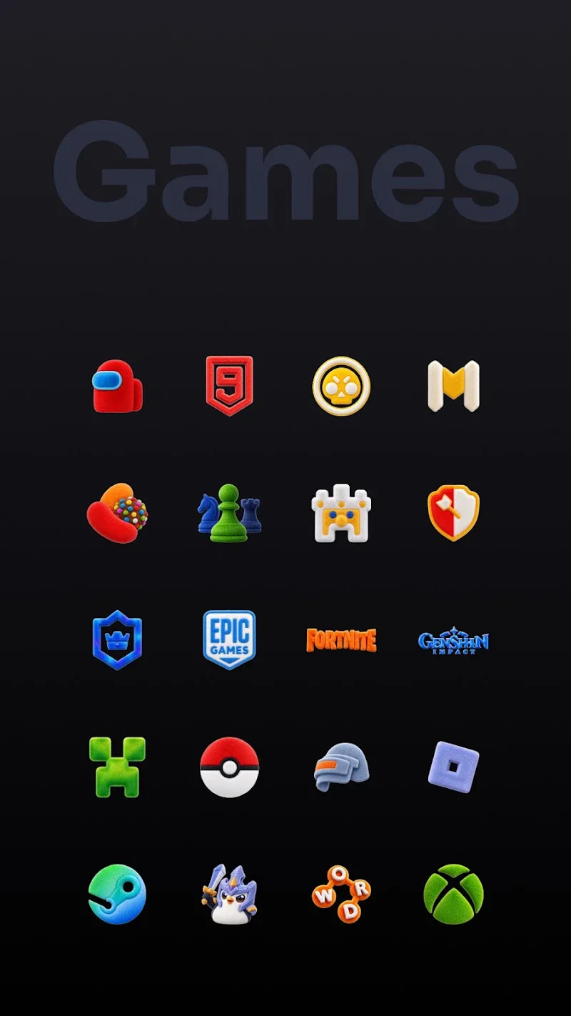 Velura Icon Pack screenshot 4