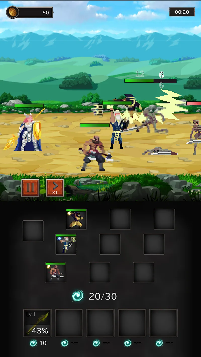 Valkyrie of Graves screenshot 5