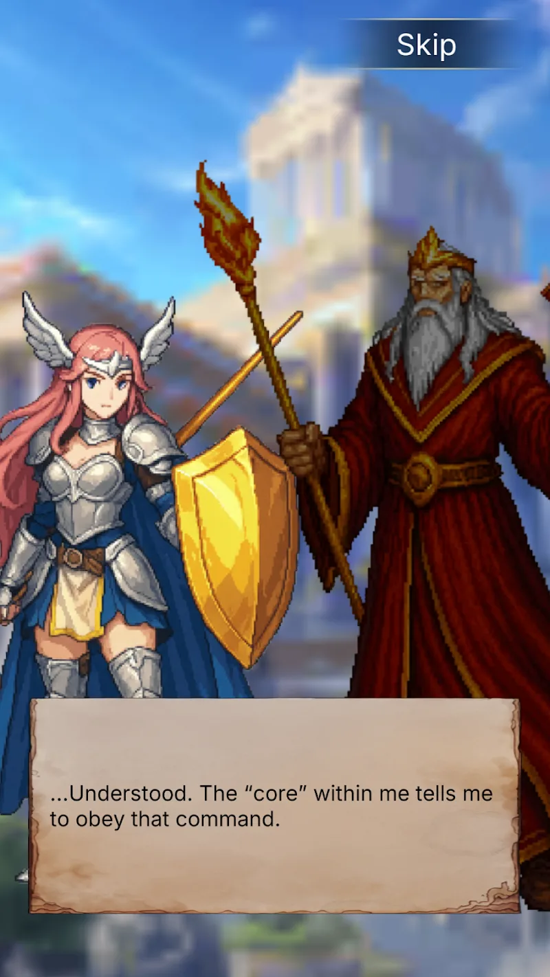 Valkyrie of Graves screenshot 4