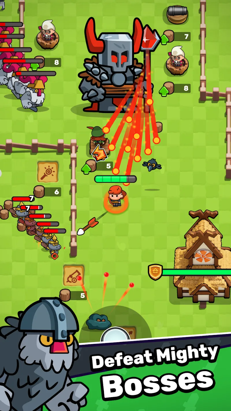 Archer Heroes screenshot 1