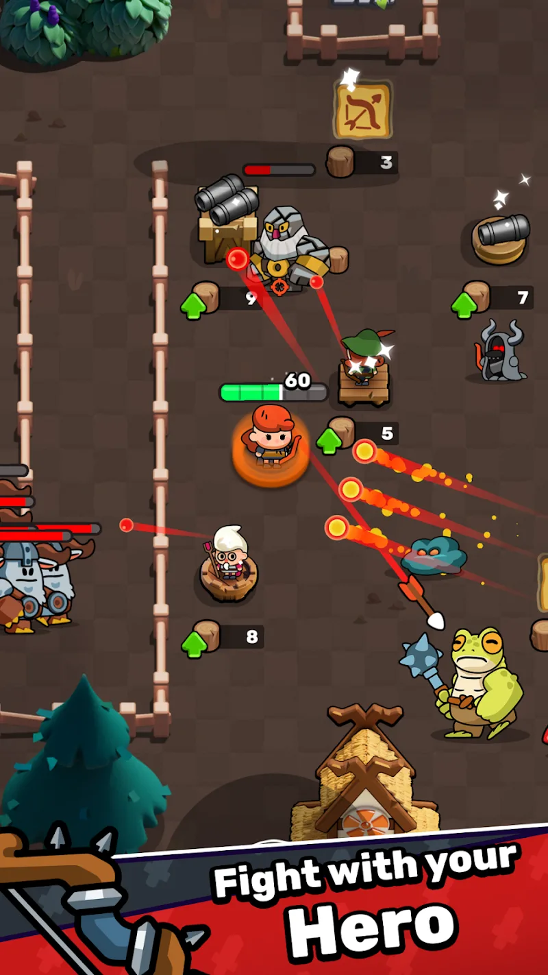 Archer Heroes screenshot 4