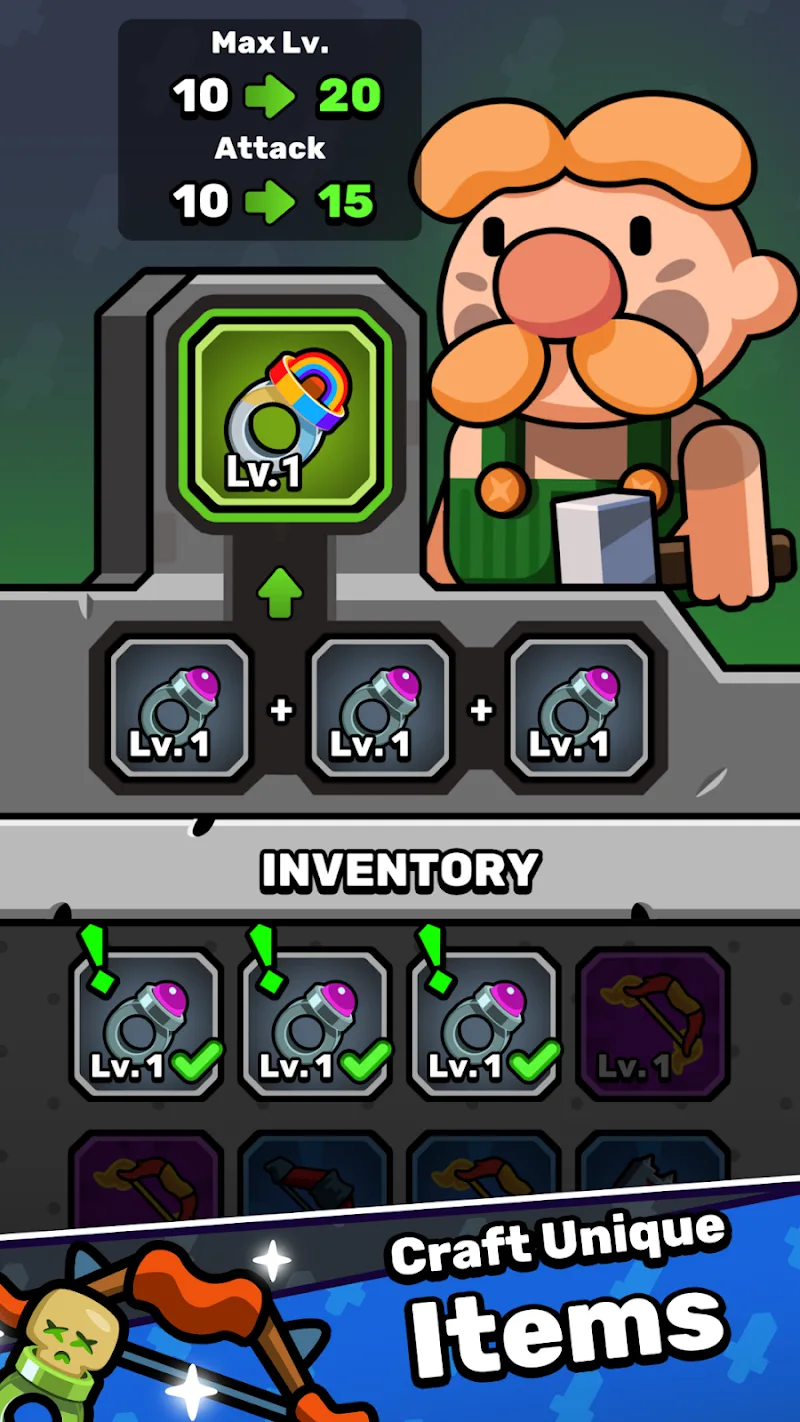 Archer Heroes screenshot 3