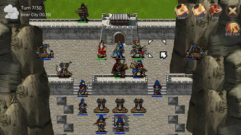 Three Kingdoms: Eastern Wu screenshot 1