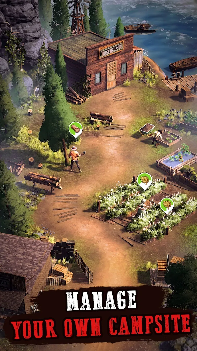 West Game II screenshot 3