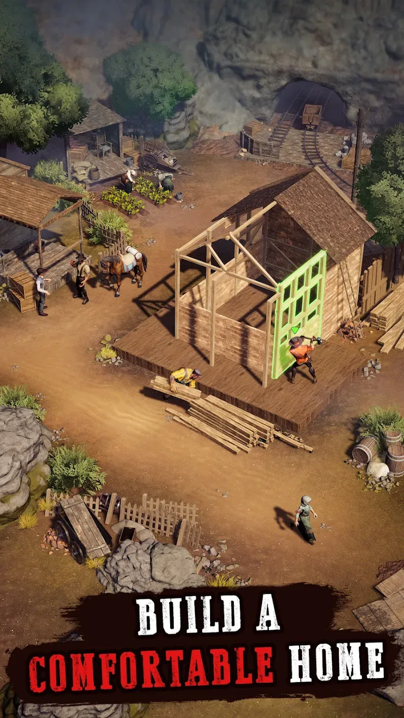 West Game II screenshot 4