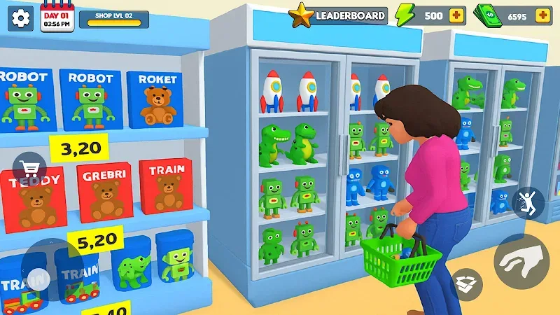 Supermarket Simulator Toymart image 5