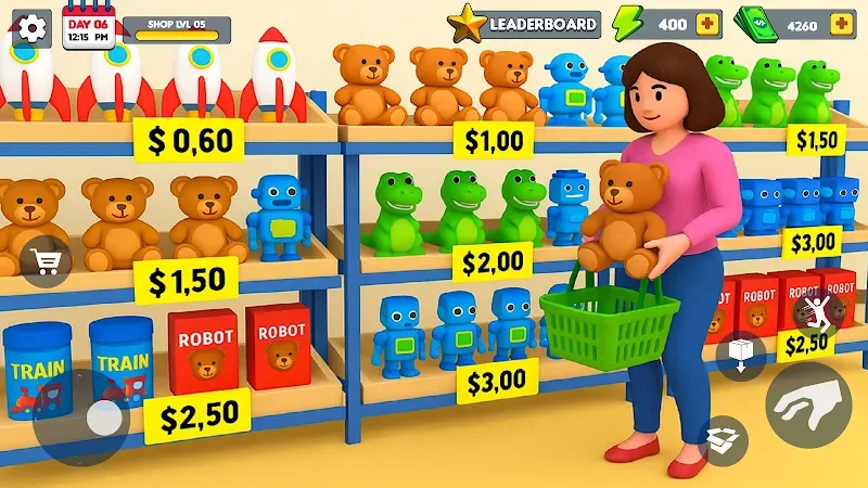 Supermarket Simulator Toymart image 3