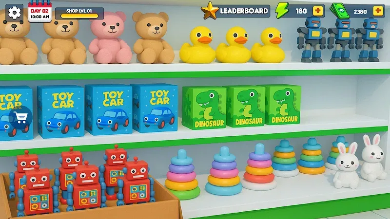 Supermarket Simulator Toymart image 1