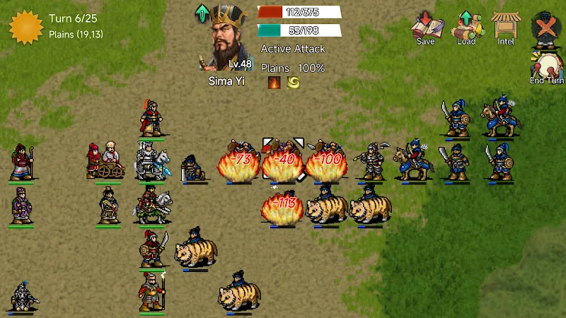 Three Kingdoms Legend Liu Bei screenshot 2