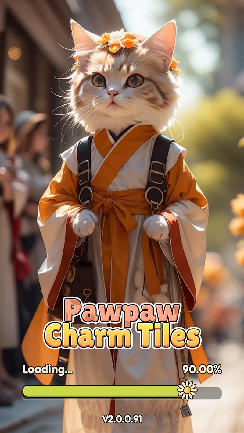 Pawpaw Charm Tiles screenshot 1