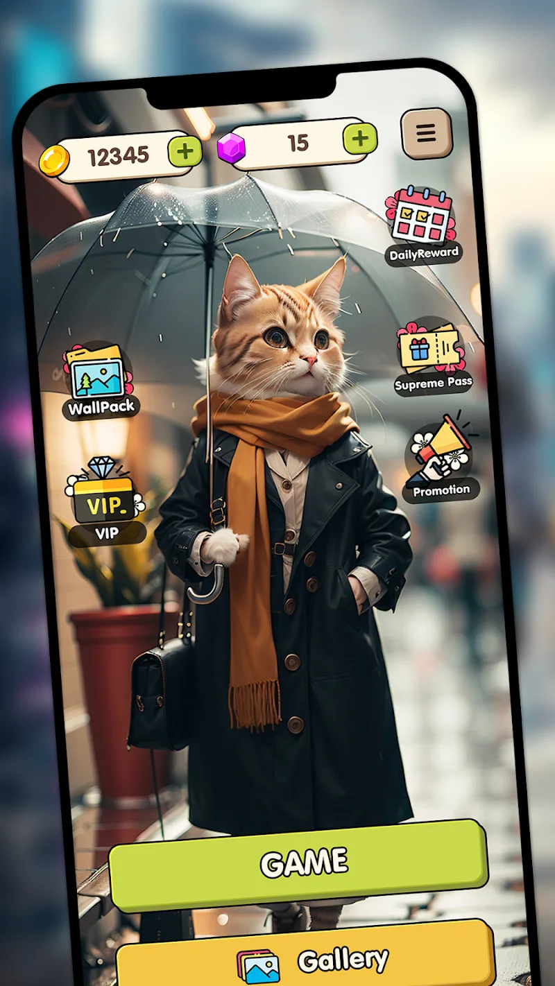 Pawpaw Charm Tiles screenshot 3