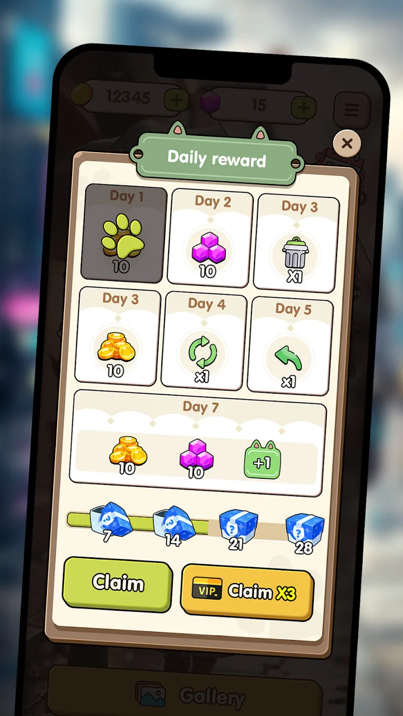 Pawpaw Charm Tiles screenshot 4